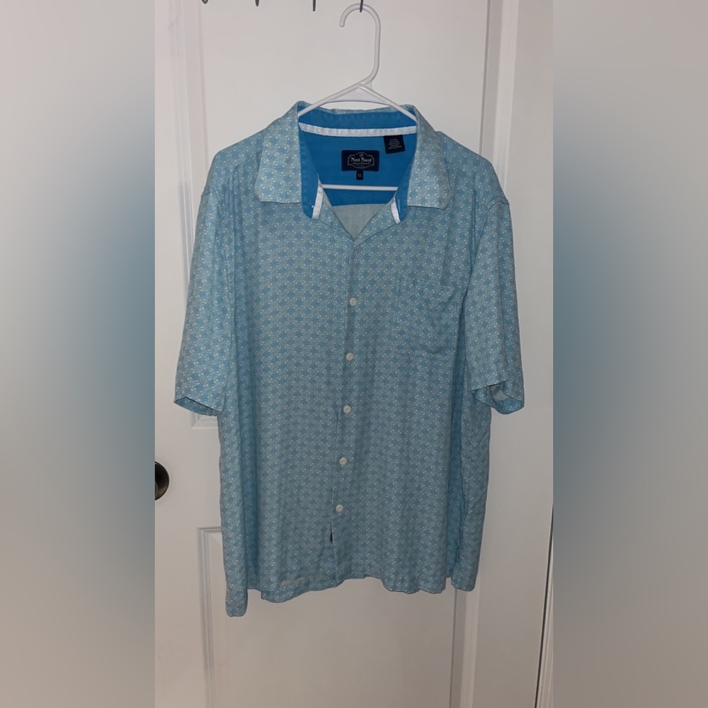 Nat nast vintage shirt